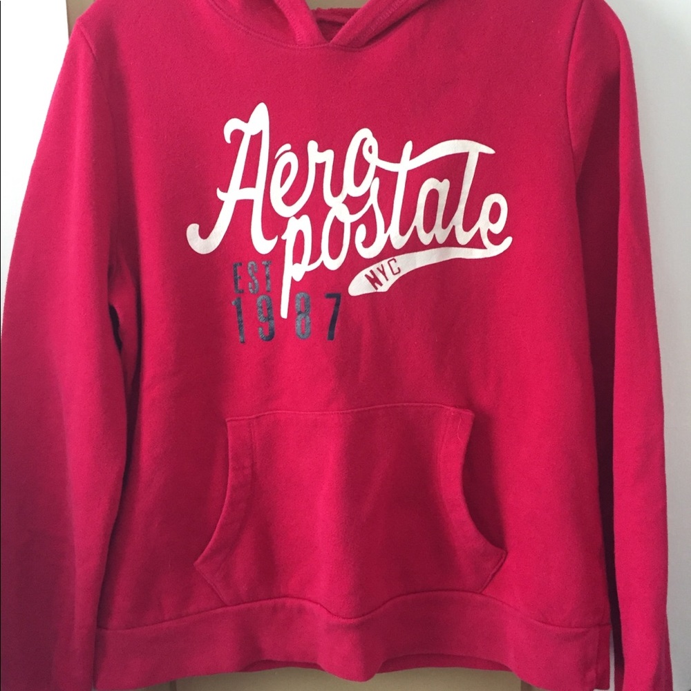 Never worn Aero hoodie!